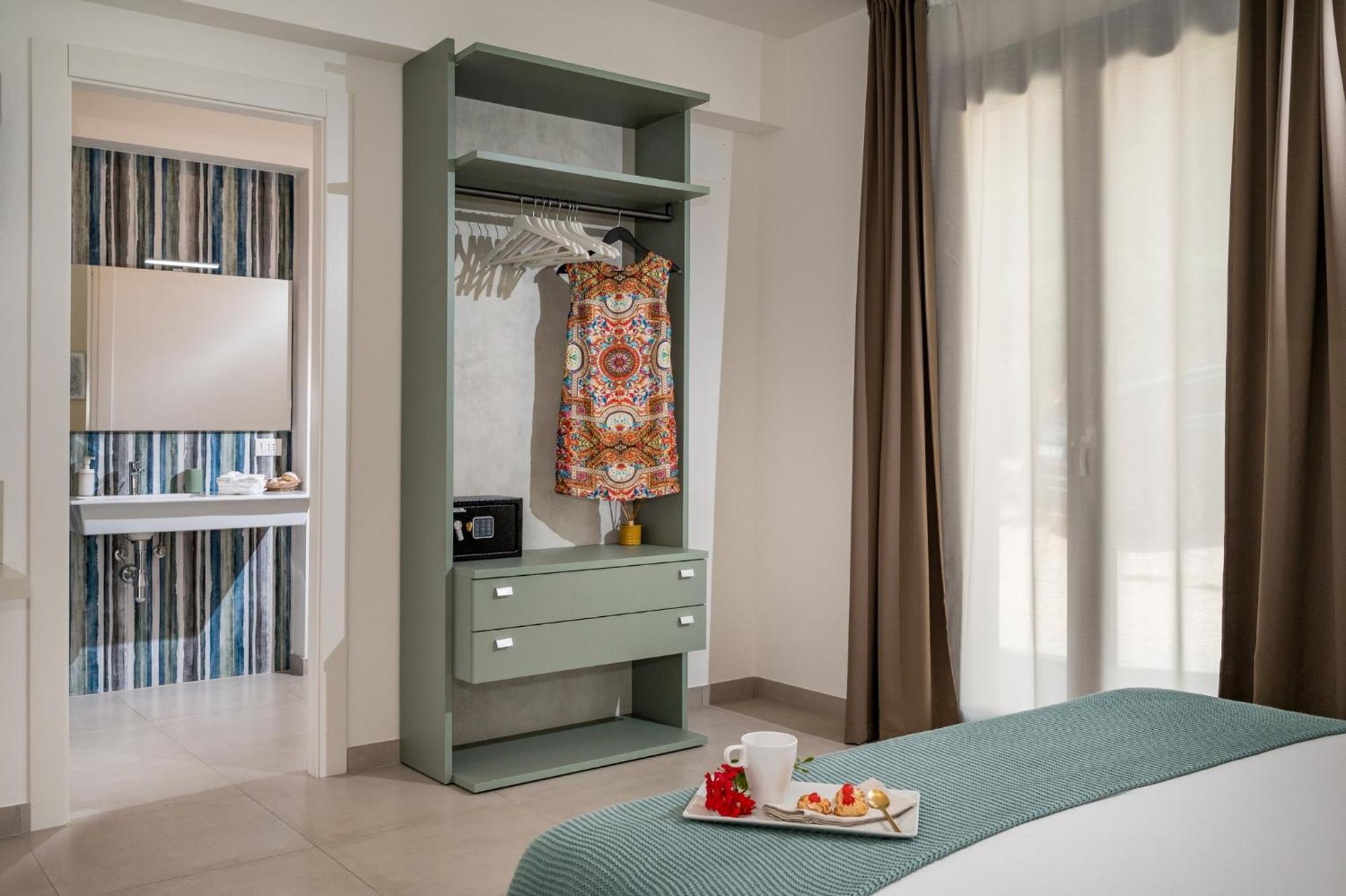 Villa Maria Con Piscina E Vista Mare Castellammare del Golfo Rum bild